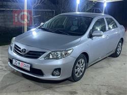 تۆیۆتا کۆرۆلا